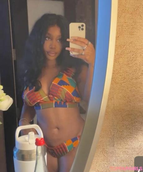 SZA nude leaked OnlyFans photo #51