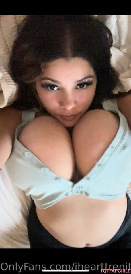 Ihearttrenityy nude leaked OnlyFans photo #67