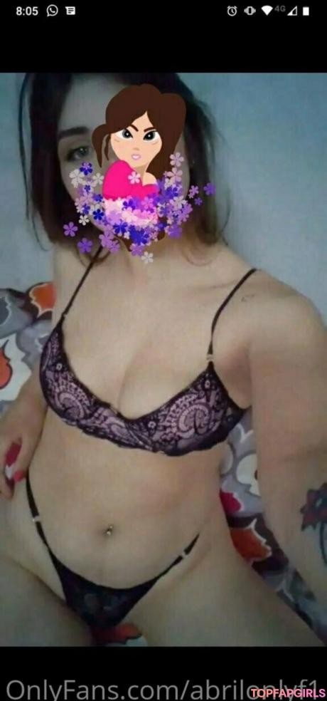 Abrilonlyf1 nude leaked OnlyFans photo #20