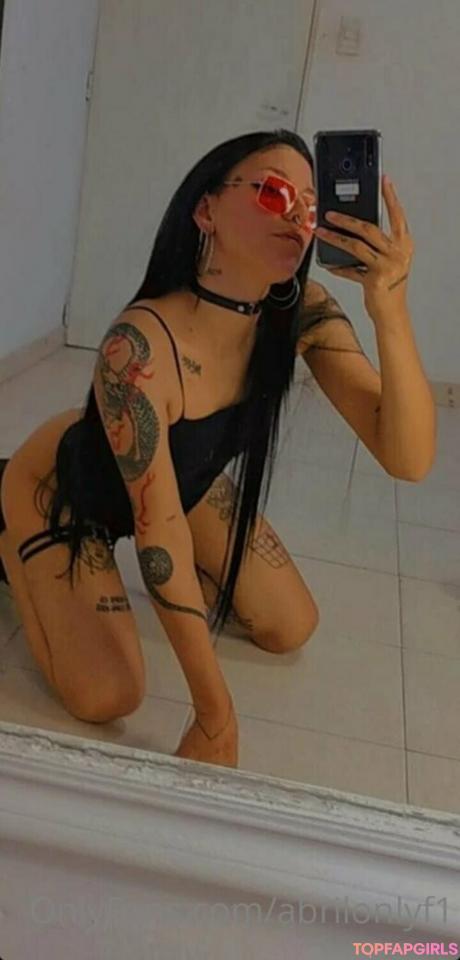 Abrilonlyf1 nude leaked OnlyFans photo #9