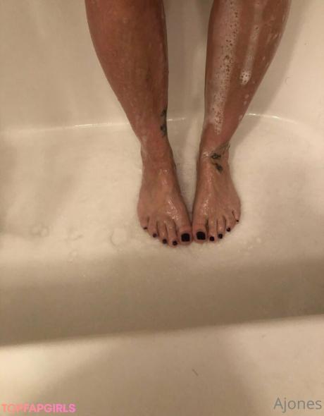 Ajonesfeet nude leaked OnlyFans photo #44