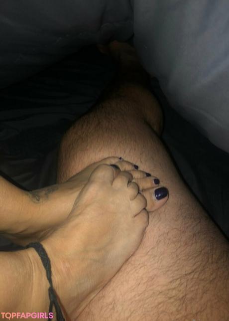 Ajonesfeet nude leaked OnlyFans photo #54