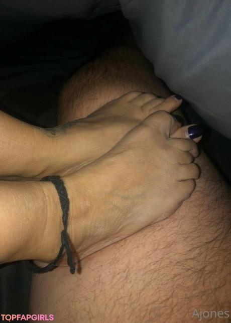 Ajonesfeet nude leaked OnlyFans photo #55