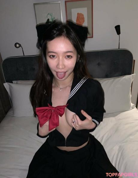 Maggiechow123 nude leaked OnlyFans photo #31
