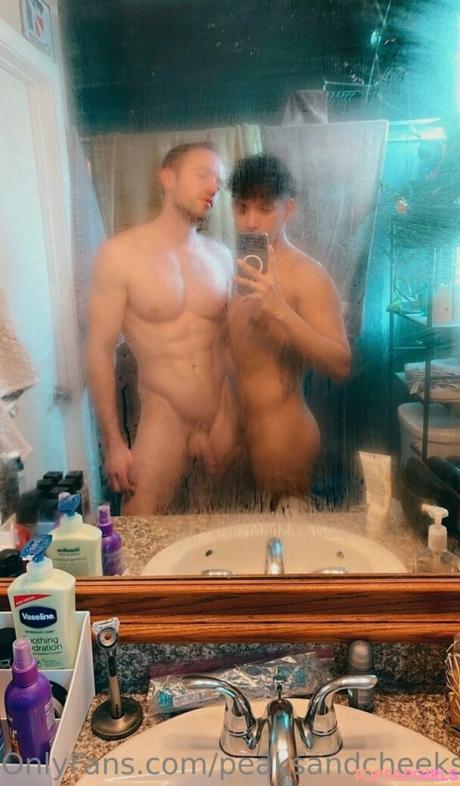 Peaksandcheeks2 nude leaked OnlyFans photo #48