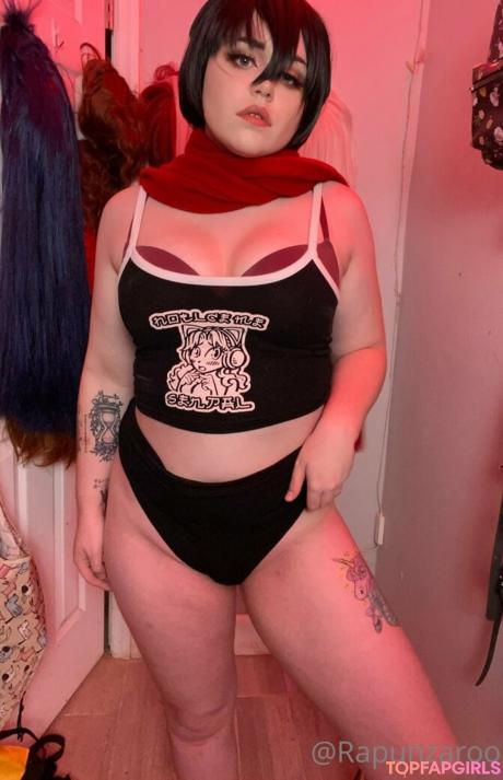 Rapunzaroo nude leaked OnlyFans photo #13