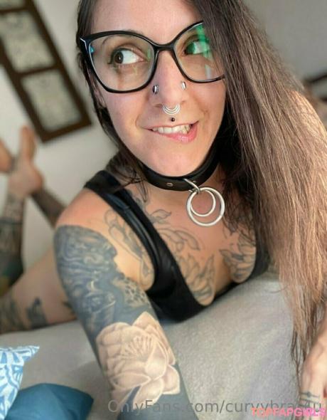 Curvybrat4u nude leaked OnlyFans photo #4