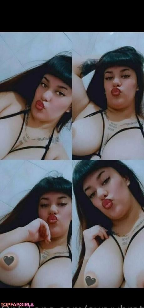 Curvybrat4u nude leaked OnlyFans photo #6