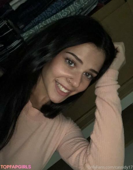 Cassidy17 nude leaked OnlyFans photo #70