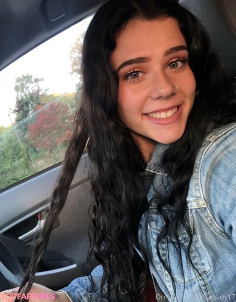 Cassidy17 nude leaked OnlyFans photo #72