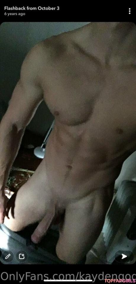 Kaydengodly nude leaked OnlyFans photo #74