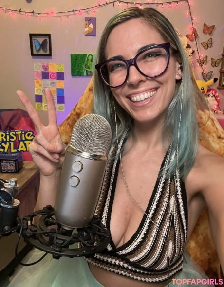 Christie nude leaked OnlyFans photo #4