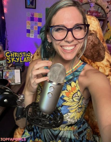 Christie nude leaked OnlyFans photo #6