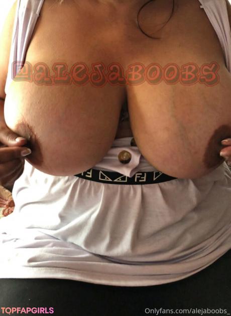 Alejaboobs_ nude leaked OnlyFans photo #40