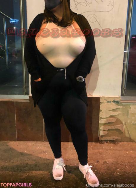 Alejaboobs_ nude leaked OnlyFans photo #70