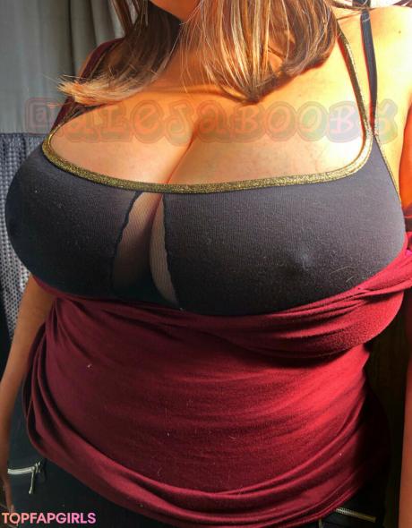 Alejaboobs_ nude leaked OnlyFans photo #83
