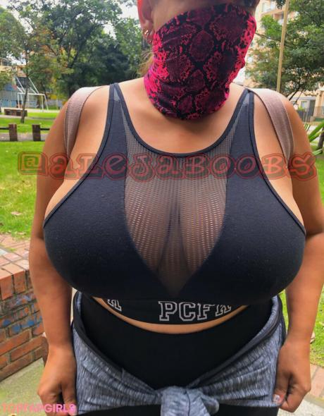 Alejaboobs_ nude leaked OnlyFans photo #88