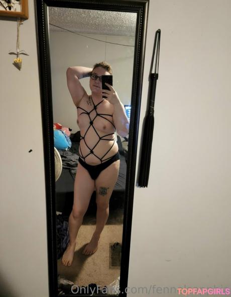 Fennelsapphia nude leaked OnlyFans photo #1