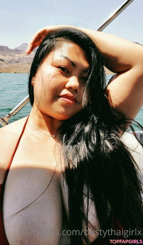 Bustythaigirlx nude leaked OnlyFans photo #24