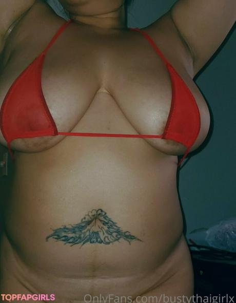 Bustythaigirlx nude leaked OnlyFans photo #35