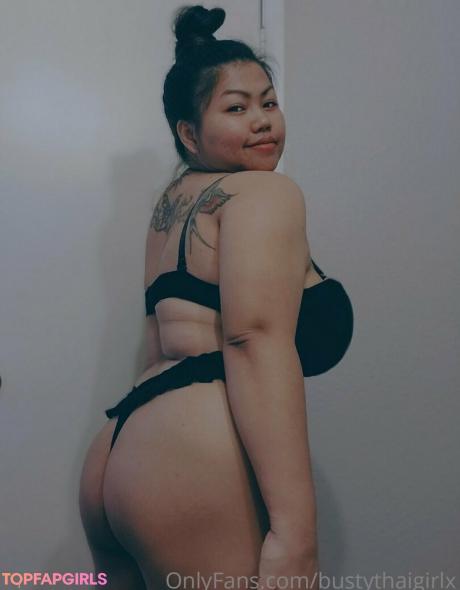 Bustythaigirlx nude leaked OnlyFans photo #36