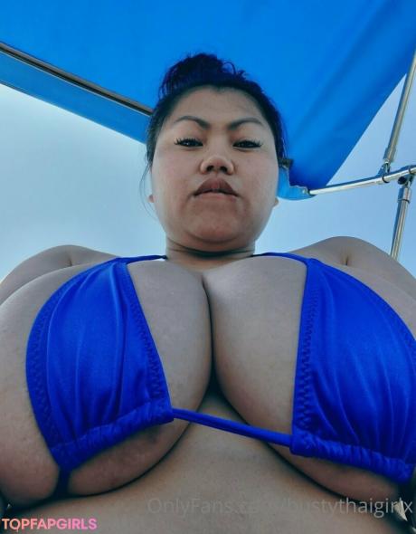Bustythaigirlx nude leaked OnlyFans photo #38