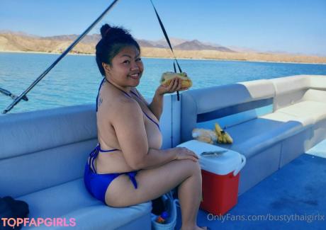 Bustythaigirlx nude leaked OnlyFans photo #41