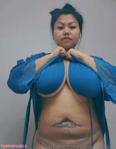 Bustythaigirlx nude leaked OnlyFans photo #48
