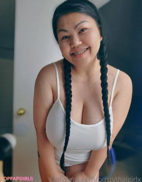Bustythaigirlx nude leaked OnlyFans photo #54
