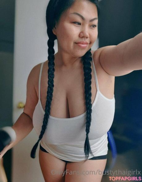 Bustythaigirlx nude leaked OnlyFans photo #55