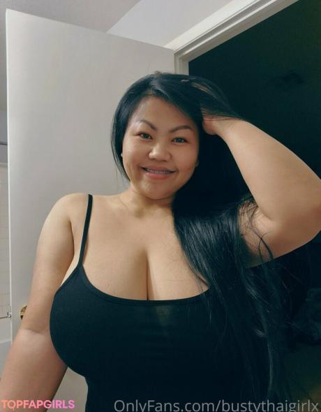 Bustythaigirlx nude leaked OnlyFans photo #57
