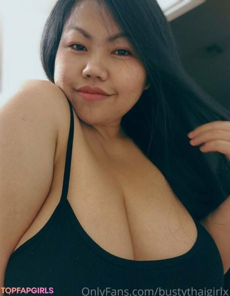 Bustythaigirlx nude leaked OnlyFans photo #58