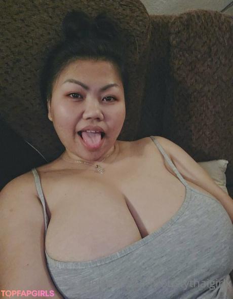 Bustythaigirlx nude leaked OnlyFans photo #63