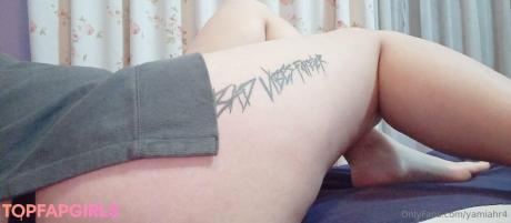 Yamiahr4 nude leaked OnlyFans photo #114