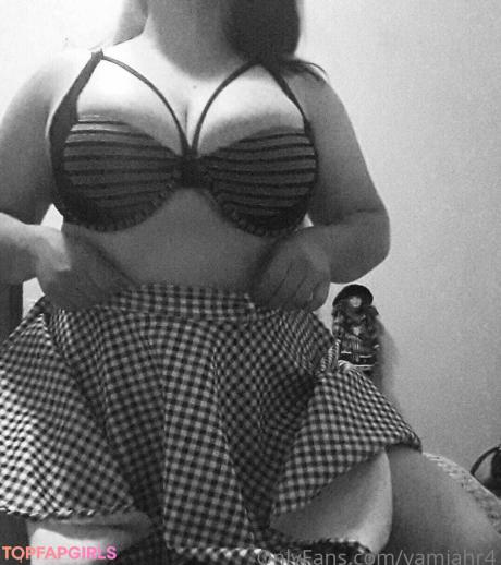 Yamiahr4 nude leaked OnlyFans photo #43