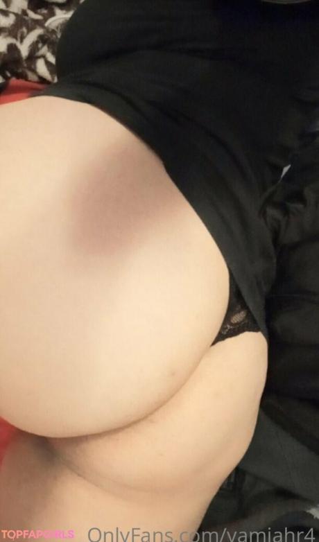 Yamiahr4 nude leaked OnlyFans photo #89
