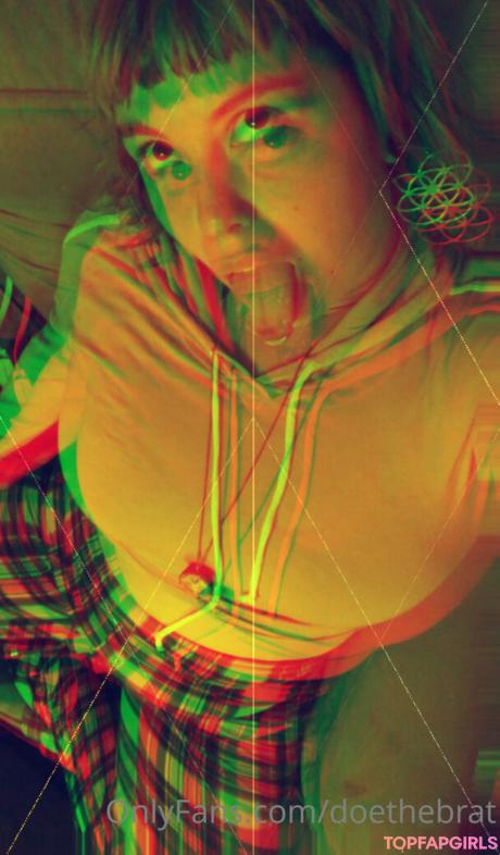 Doethebrat nude leaked OnlyFans photo #18