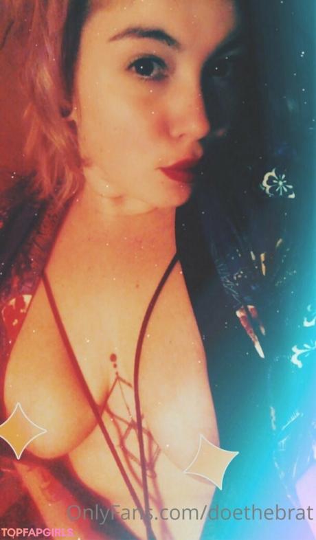 Doethebrat nude leaked OnlyFans photo #19