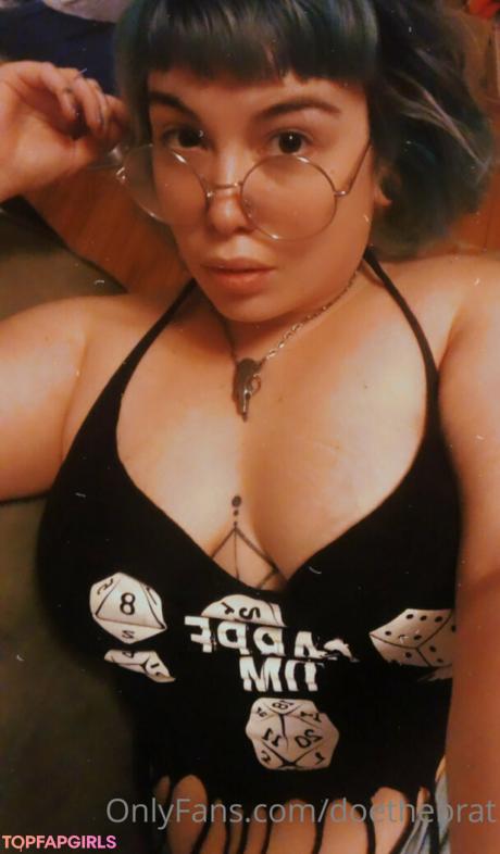 Doethebrat nude leaked OnlyFans photo #27