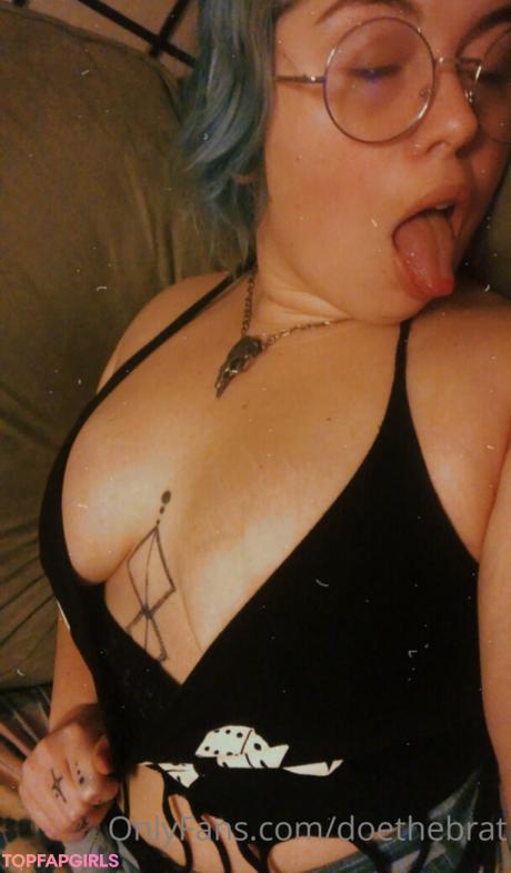 Doethebrat nude leaked OnlyFans photo #28