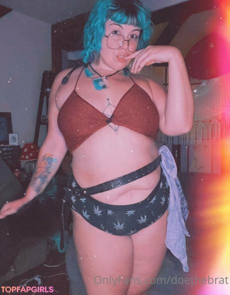 Doethebrat nude leaked OnlyFans photo #32