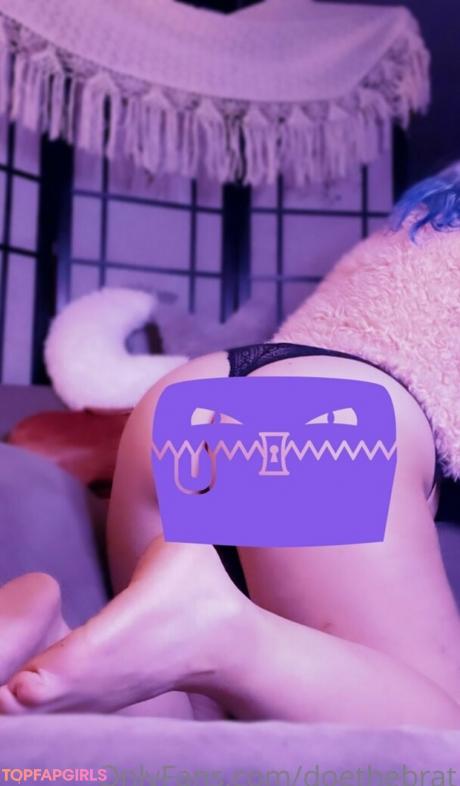 Doethebrat nude leaked OnlyFans photo #36