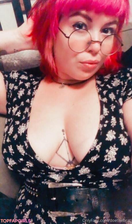 Doethebrat nude leaked OnlyFans photo #5