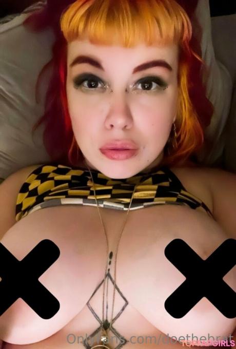Doethebrat nude leaked OnlyFans photo #63