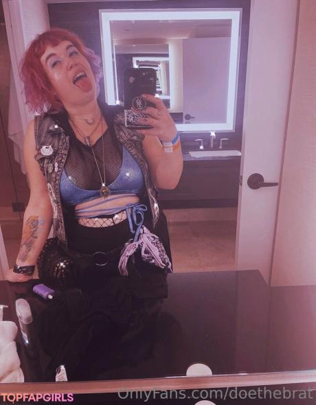Doethebrat nude leaked OnlyFans photo #76
