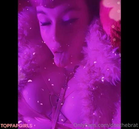 Doethebrat nude leaked OnlyFans photo #81
