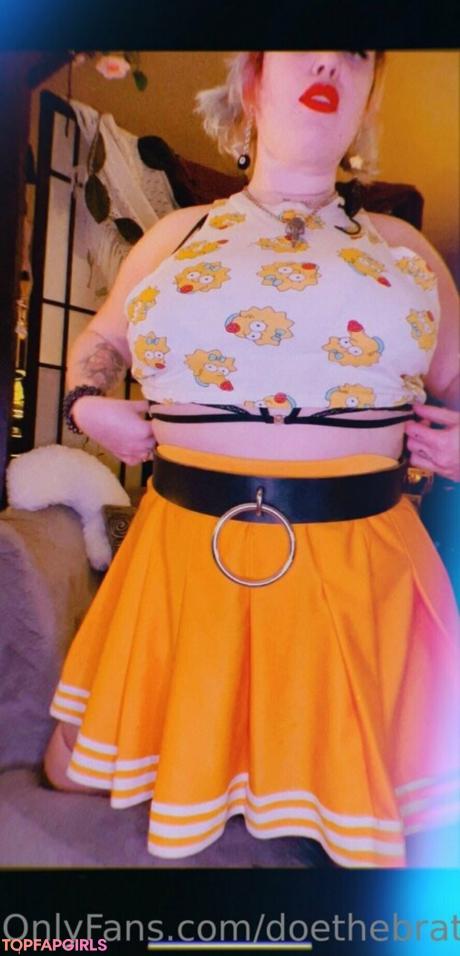 Doethebrat nude leaked OnlyFans photo #93