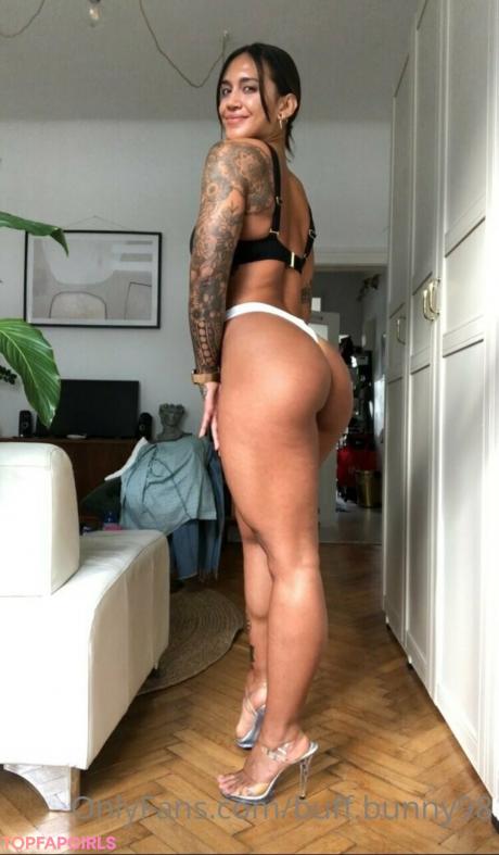 Buff.bunny98 nude leaked OnlyFans photo #34