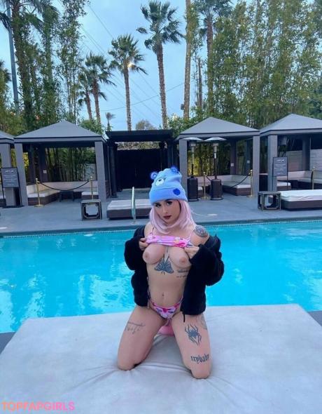 Zombrie nude leaked OnlyFans photo #9