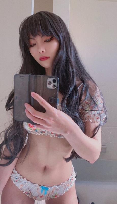 JupiterHulijing nude leaked OnlyFans pic